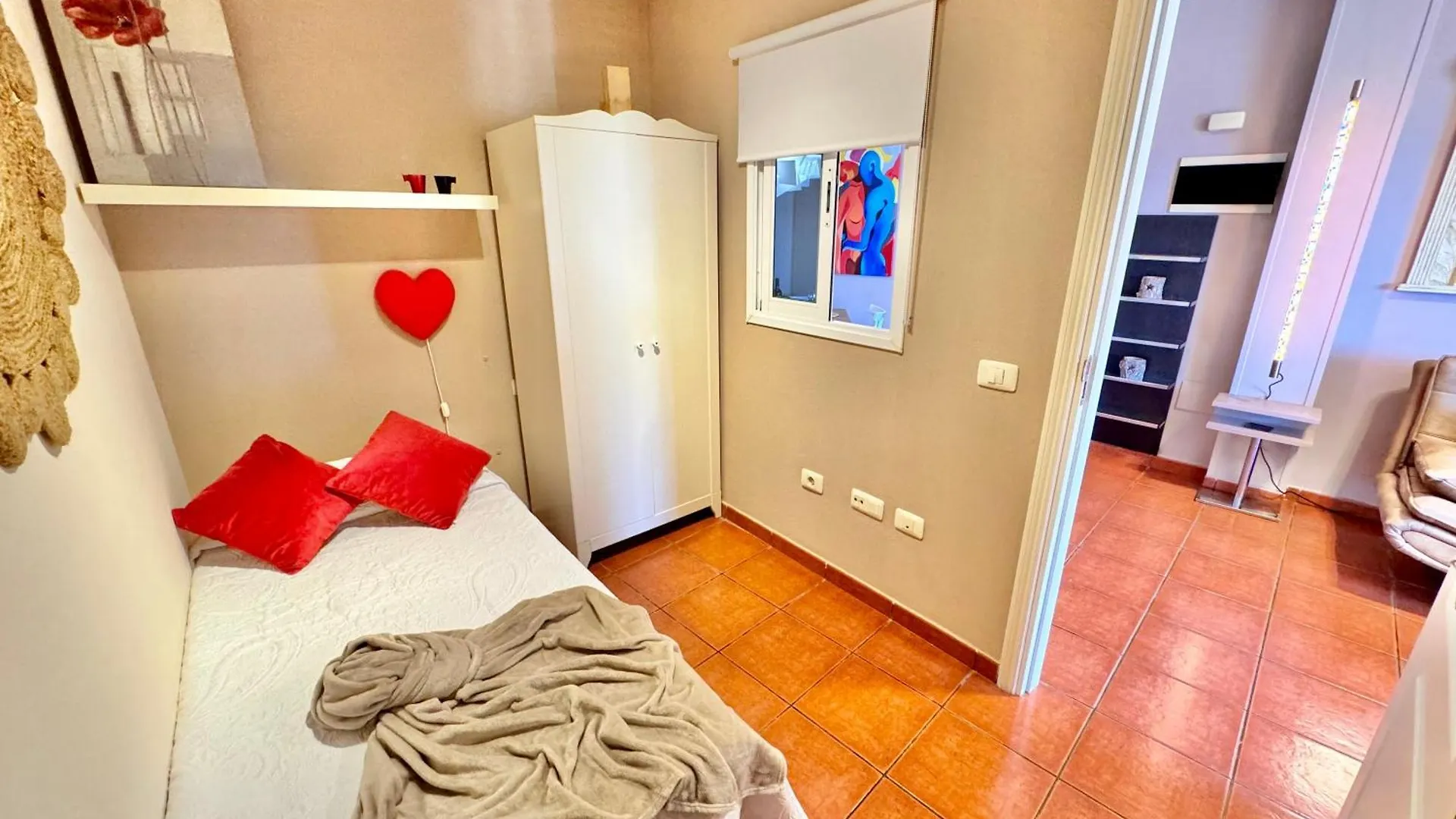 Secret Location Apartment San Andres