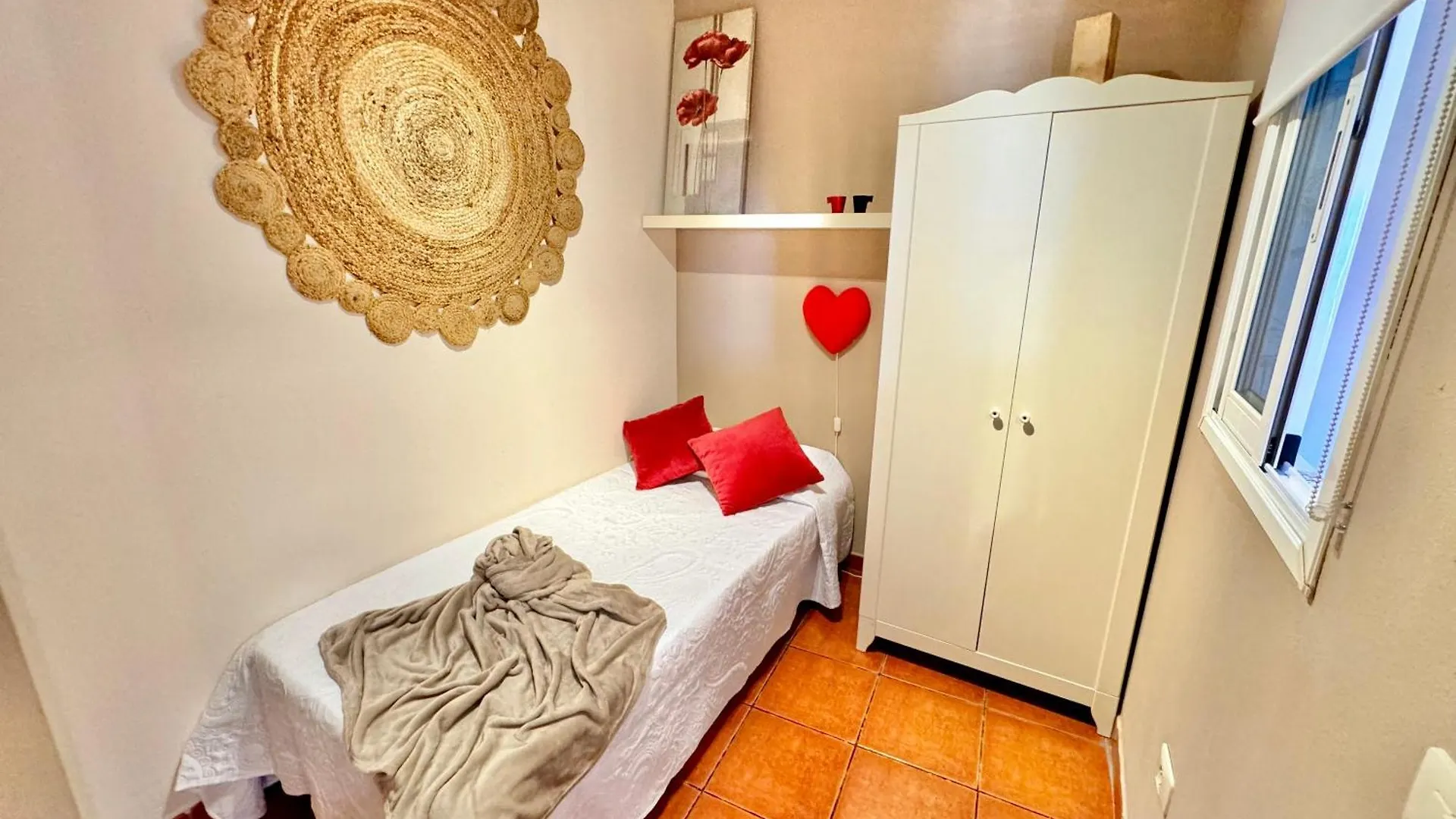 Secret Location Apartment San Andres  Spain