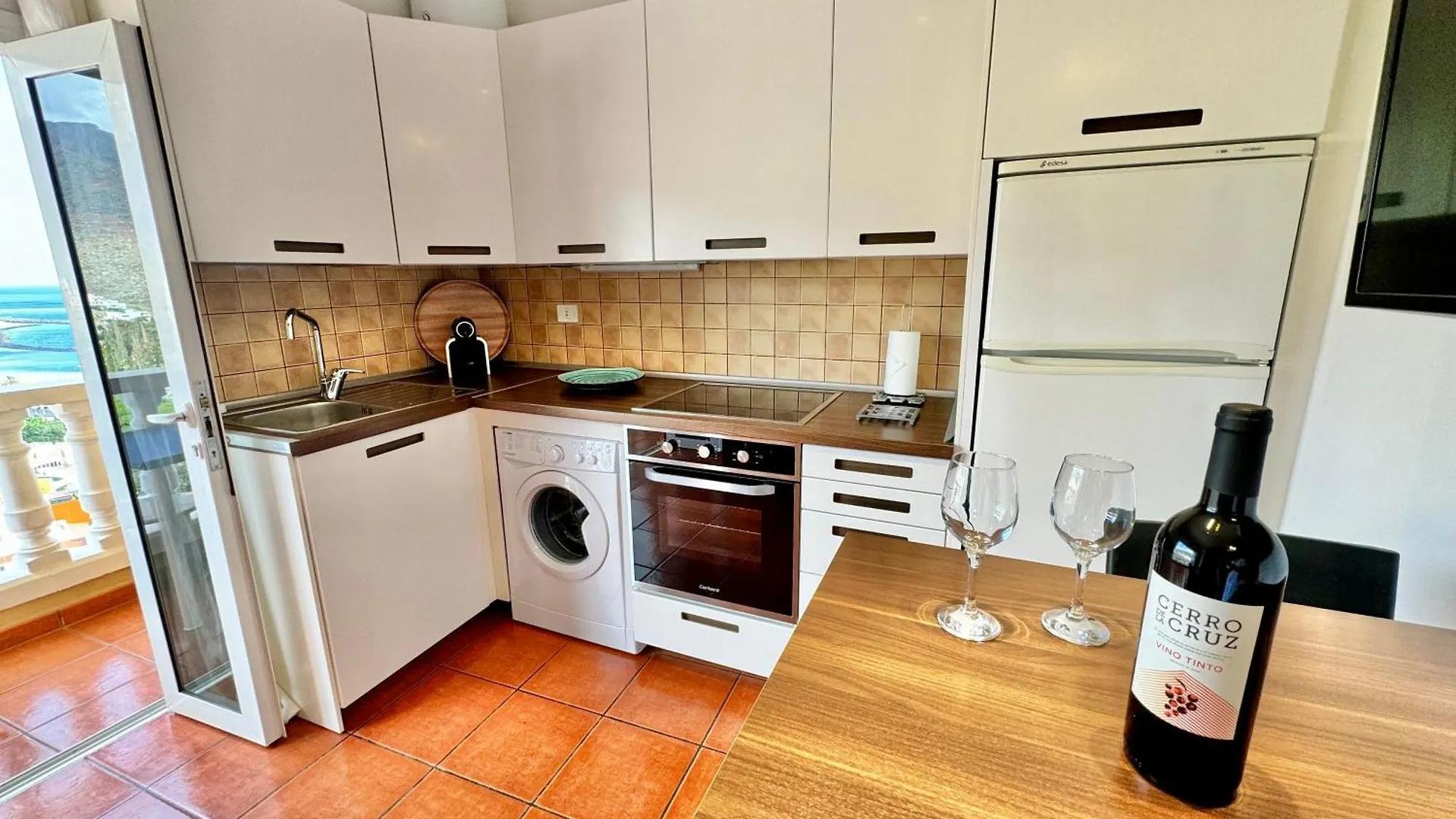 Secret Location Apartment San Andres  Spain