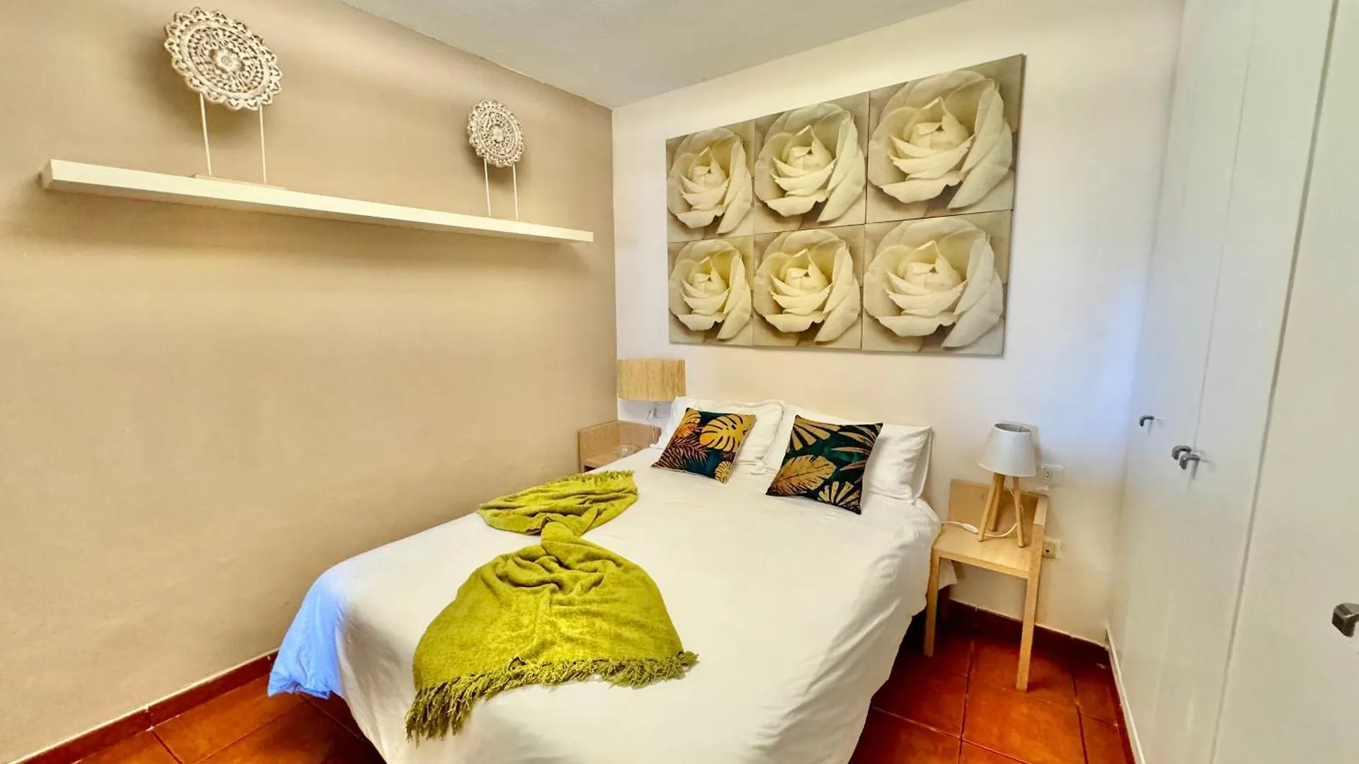Secret Location Apartment San Andres