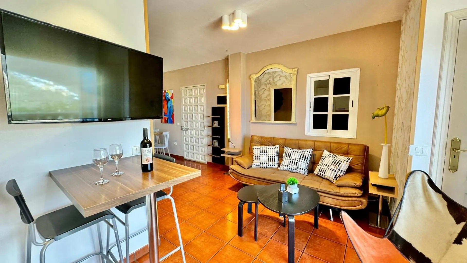 Secret Location Apartment San Andres