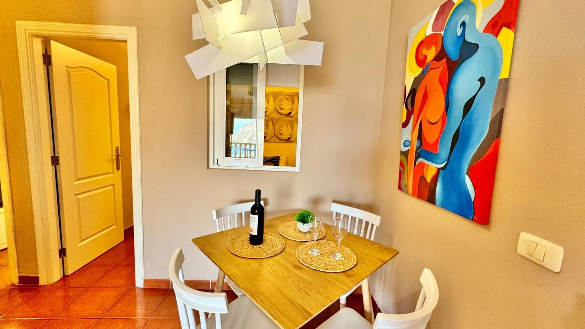 Secret Location Apartment San Andres  0*, San Andres (Tenerife)