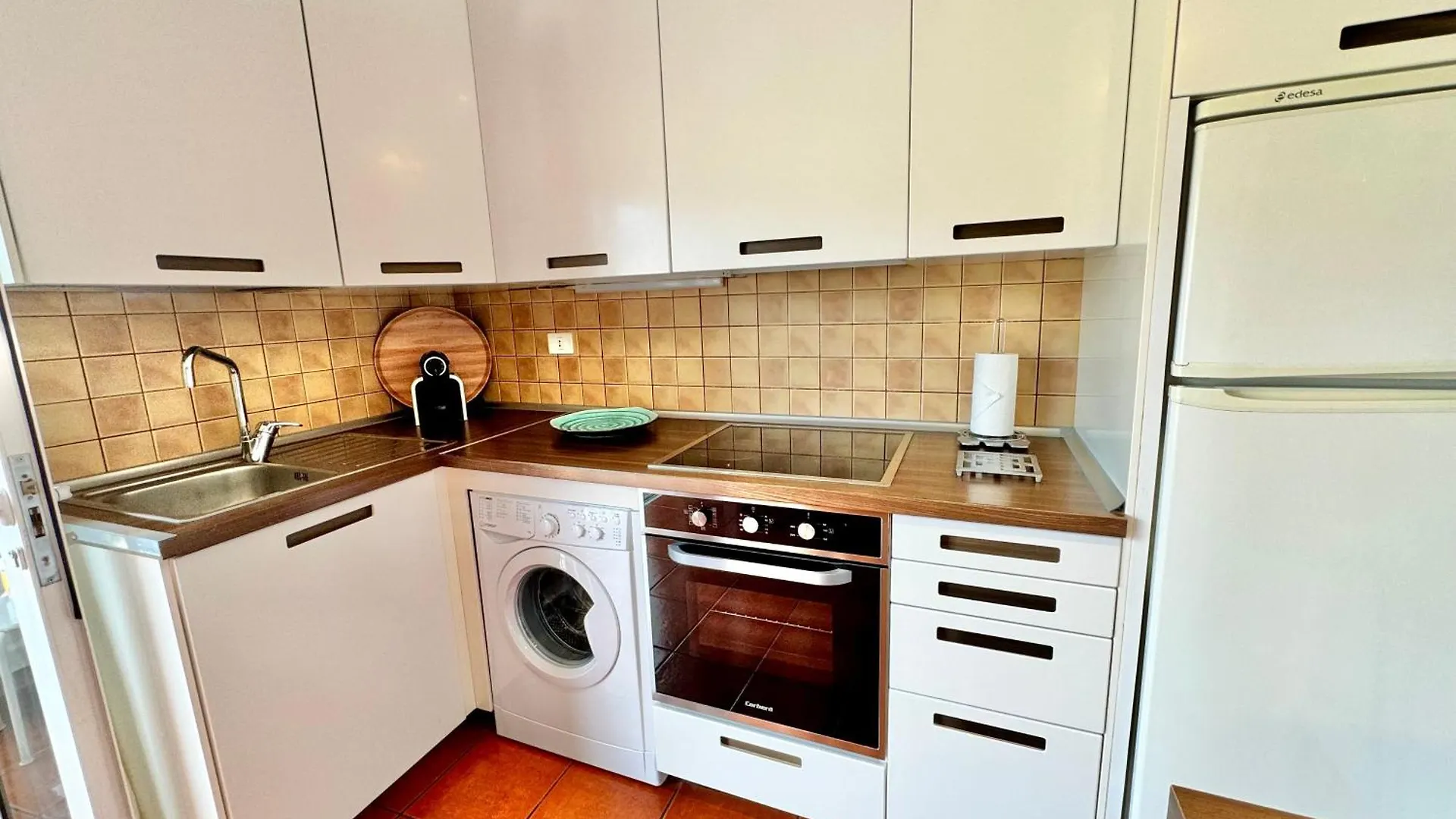Secret Location Apartment San Andres  Spain
