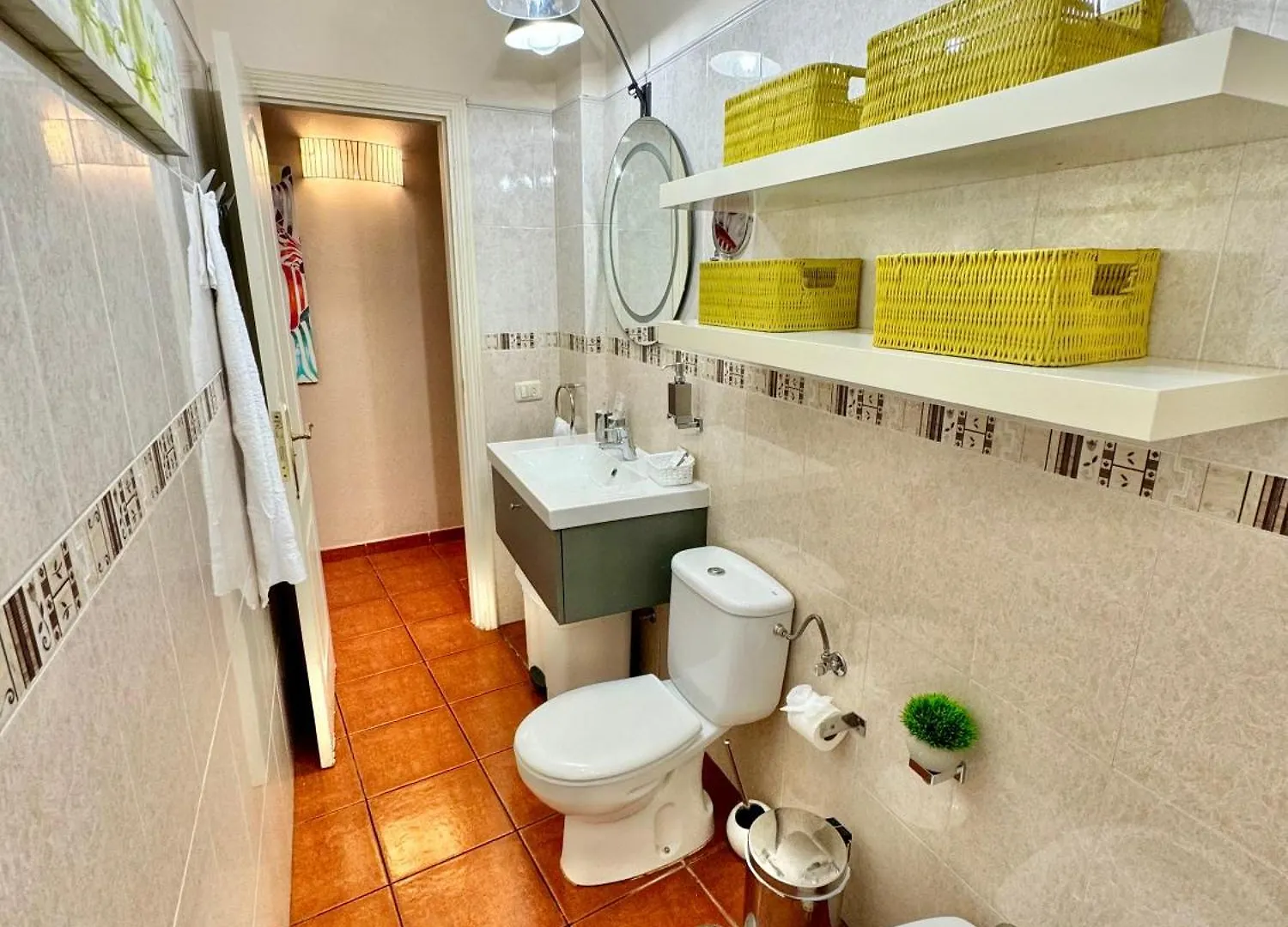 Secret Location Apartment San Andres