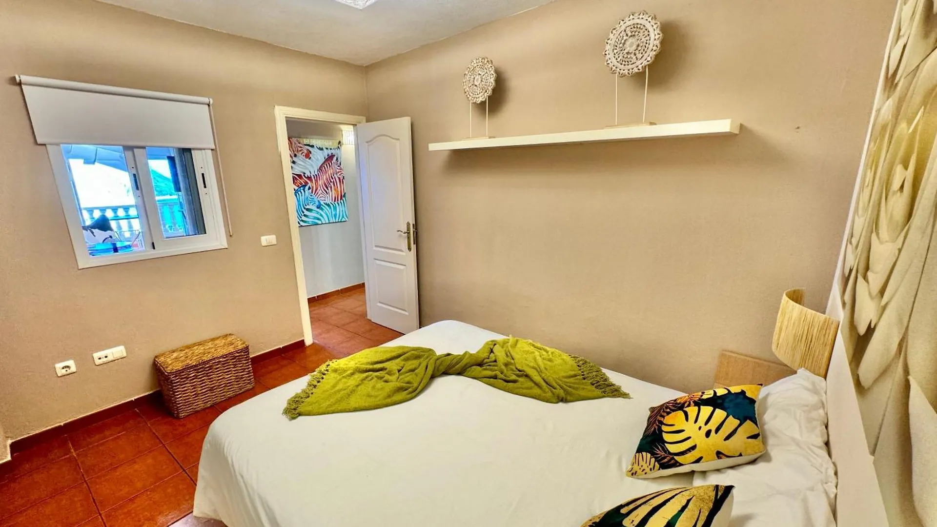 Secret Location Apartment San Andres